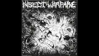 Insect Warfare & Carcass Grinder [Full Split]