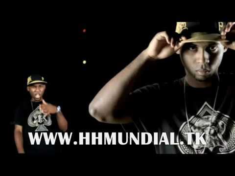 El fother -apreder a Rapiar  (video oficial )-(repuesta a black point )