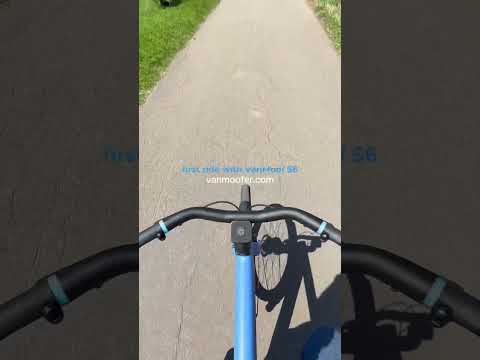 Meet the new VanMoof S6 and check the Moofment App