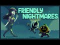 Friendly Nightmares Spooky Month 2020 (Credits T by MasterSwordRemix