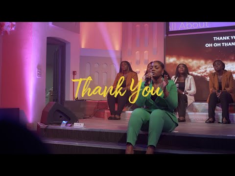 LYDIA KABS - THANK YOU (OFFICIAL VIDEO)