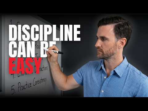 How To Get Addicted To Discipline