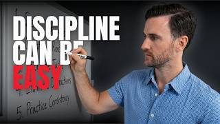 How To Get Addicted To Discipline
