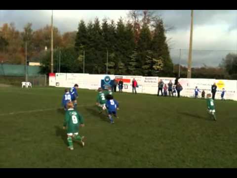 U8 Schroevers Moorsel - VJ Baardegem06112010