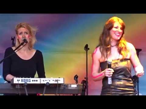 Die Miezen Live @Cologne Pride 2016 - Verletzt