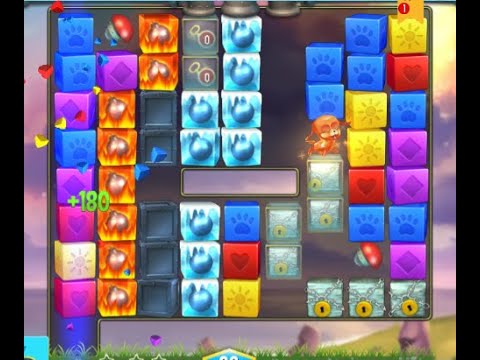 Pet Rescue Saga Level 3585