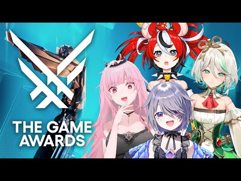 【THE GAME AWARDS CO-STREAM】EXTREME HOPIUM #thegameawards