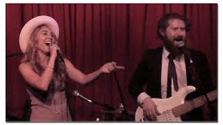 Casey Abrams & The Gingerbread Band feat. Haley Reinhart "Bring the Love Back Home"
