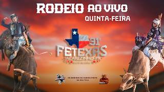 JACAREZINHO-PR 2026 | QUINTA-FEIRA (AO VIVO)