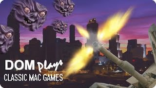 Dom Plays Classic Mac Games - Ep 64 "THE Blockpushing-game: Sokoban"