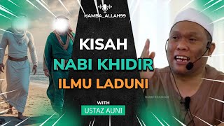 Download lagu THE STORY OF PROPHET KHIDIR and THE SECRET OF THE KNOWLEDGE OF LADUNI mp3