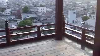 preview picture of video 'Takaehara竹原市（hirosima）20090406024'