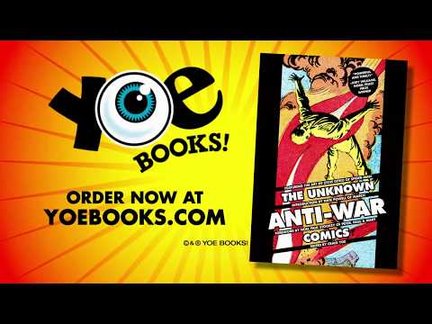 Unknown Anti-War Comics