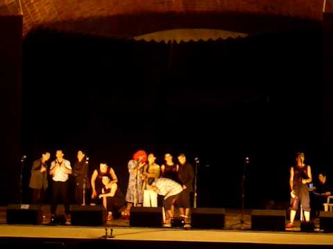 Parodistas Jacquet´s 2010 Claudio y Eduardo