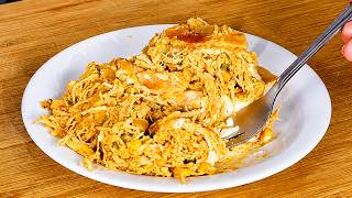 Não como arroz com feijão no fim de semana, eu preparo empadao de frango pra familia