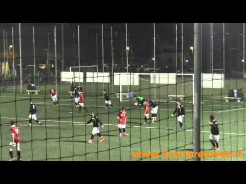 ALLIEVI FASCIA B ELITE: Accademia Calcio Roma-Montefiascone 5-0