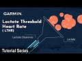 Tutorial What Is Lactate Threshold Heart Rate