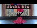 Independence Day Dance |Shubh din aayo re |15 august Song dance 2022 | Shivani Jha ||