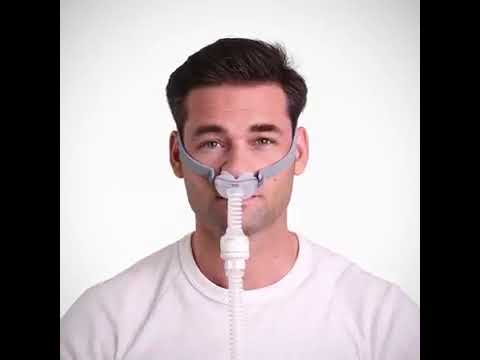 Fitting Your AirFit P10 Mask Pack for AirMini