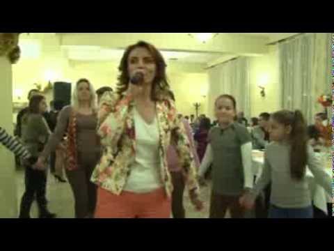 Simici Band si Ancuta Flesariu - Seara Banateana la Condor - Brau