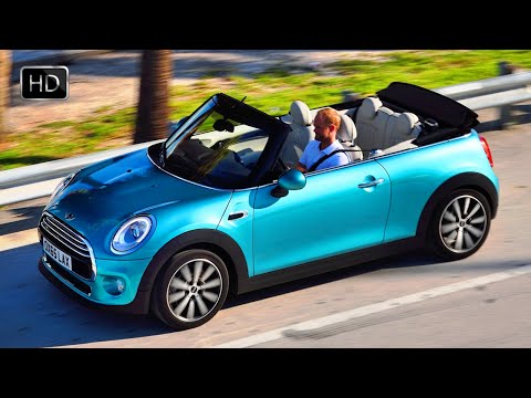2016 Mini Cooper S Convertible Road Test Drive HD