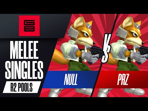 MF | Null vs. PRZ - Melee Singles R2 Pools - Genesis 8