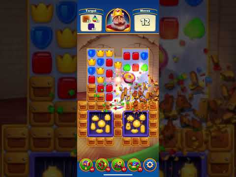 Royal Match LEVEL 1748