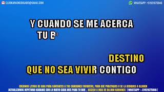 Download lagu Leoni Torres - Si me besa tu boca KARAOKE COROS | HD | mp3 Download lagu Leoni Torres - Si me besa tu boca KARAOKE COROS | HD | mp3