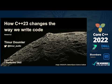 How C++23 changes the way we write code