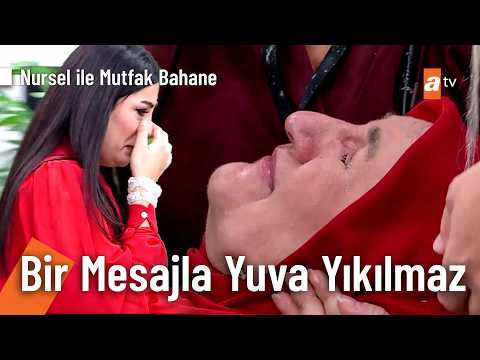 İhanet defteri açıldı, Beyhan kayınvalide fenalaştı! - Nursel ile Mutfak Bahane 12 Şubat 2026