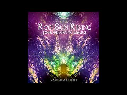 Red Sun Rising - Four Different Walks [Full EP]