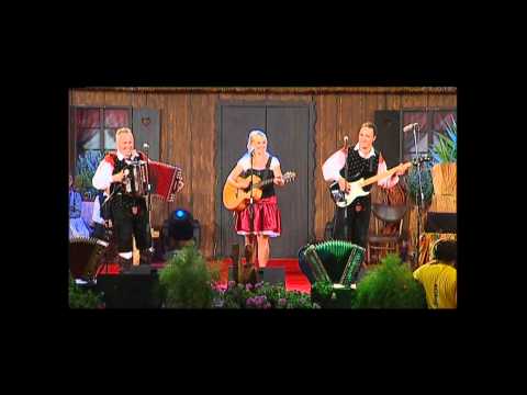 Druzinski Trio Pogladič  - Moj rodni kraj, moj rodni dom (Avsenik)