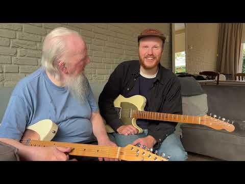 sean gascoigne and Paul van Druten