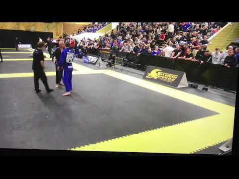 Swedish Open 2019: Mike Wall vs Tommy Langaker