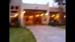 preview picture of video 'Riu Funana RIU Garopa Hotel Speisesaal Santa Maria auf den Kap Verde Sal Strand Clubhotel'