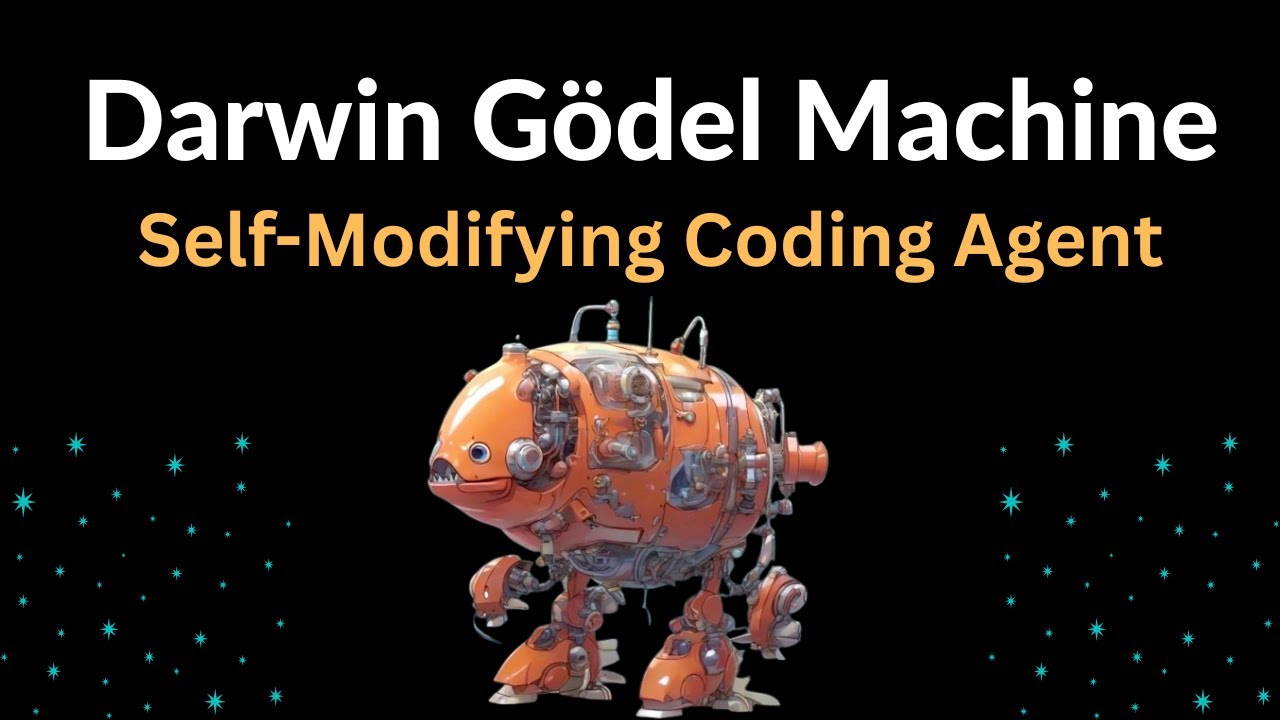 Darwin Gödel Machine: AI that improves itself by rewriting its own code - Install and Test