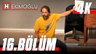 Hekimoğlu 16. Bölüm | 4K İzle!