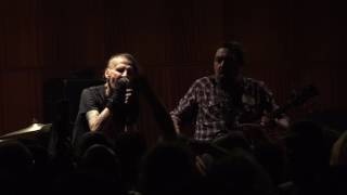 EYEHATEGOD - (First Unitarian Church) Philadelphia,Pa 4.15.17 (Complete Show)