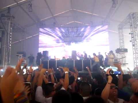 Erick Morillo @ Ultra Music Festival, Miami Fl