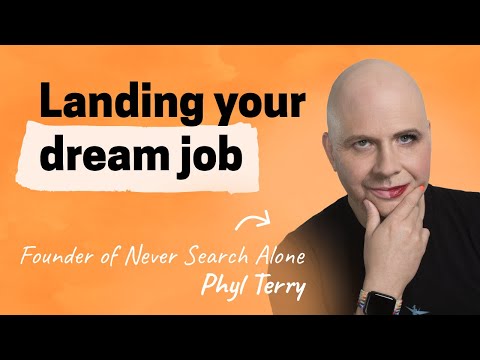 Land your dream job in today’s market: negotiation tactics, job search councils, more | Phyl Terry