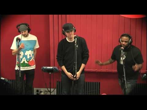 Studio Brussel: De Jeugd Van Tegenwoordig - Sterrenstof