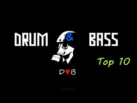 Drum & Bass Top 10 (IV) (HD)