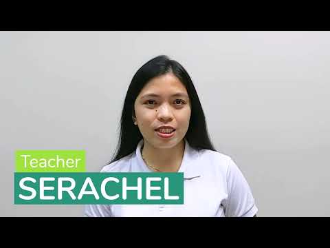 Serachelのプロフィール動画