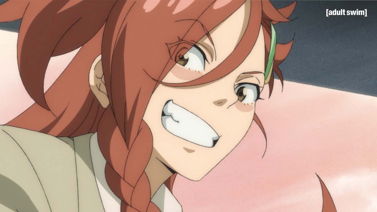FLCL: Shoegaze Official Trailer | Toonami | adult swim - YouTube
