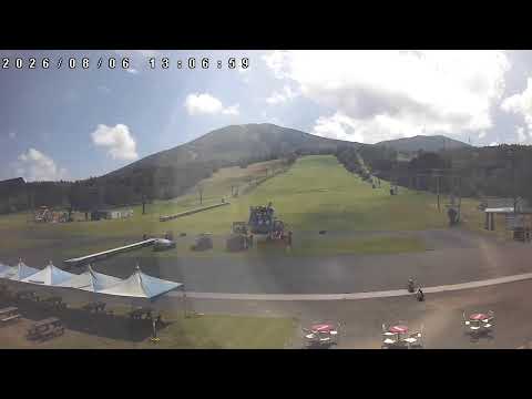 安比リゾートセンターより (Resort Center / base)