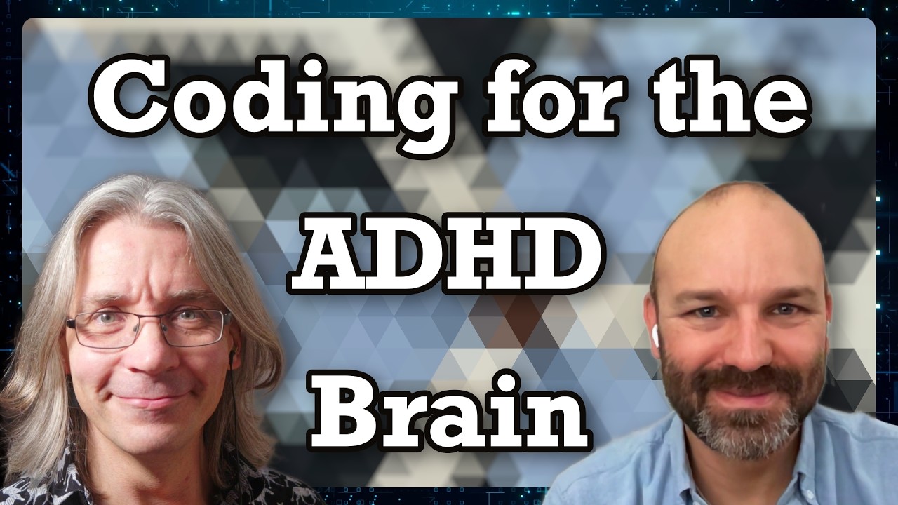 How ADHD Affects Programmers - Management Strategies That Actually Work (with Chris Ferdinandi)