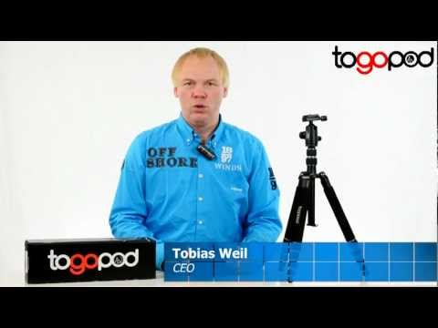 togopod Stativ Panorama Luisa