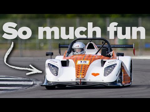 Radical SR1 Track Review: If You Want To Be FAST, Start Here | Carfection 4K