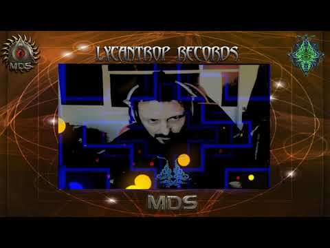 Mind Distortion System live (for OsomMusic Quarantine stream)