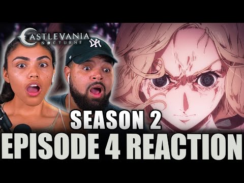 SHE COMPLETELY LOST IT! | Castlevania: Nocturne Season 2 Episode 4 Reaction